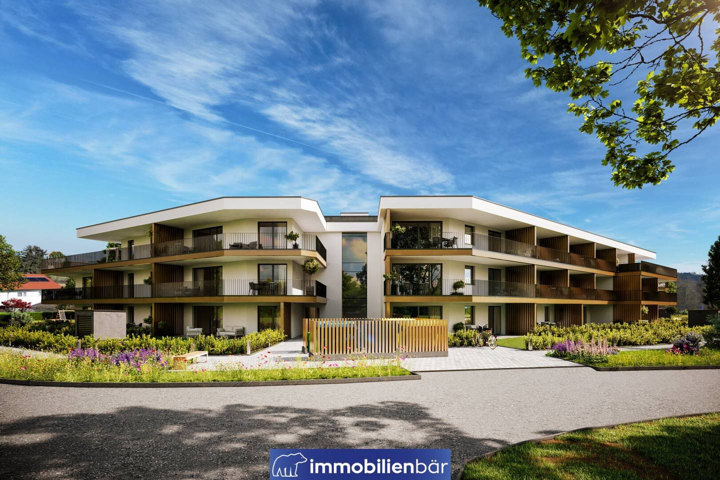 Neues Wohnprojekt „Elementum“ in Marchtrenk - Baustart bereits erfolgt
