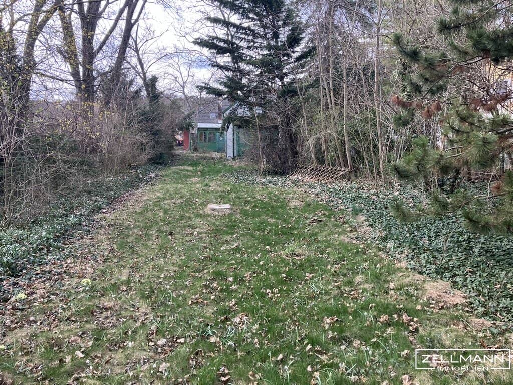 Historisches, sanierungsbedürftiges Winzerhaus mit großem Ruhegarten  | ZELLMANN IMMOBILIEN