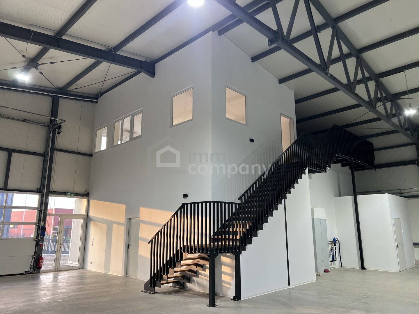 Commercial Hall Pichl bei Wels