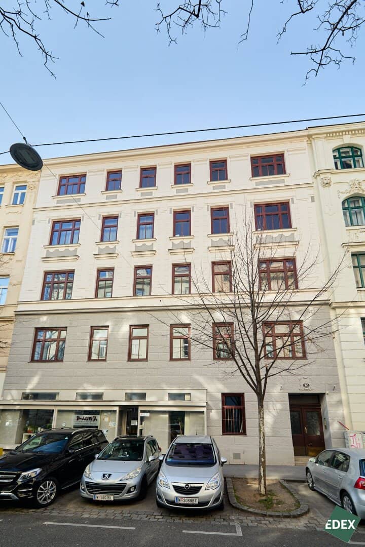 Commercial Space 203m² near Praterstern