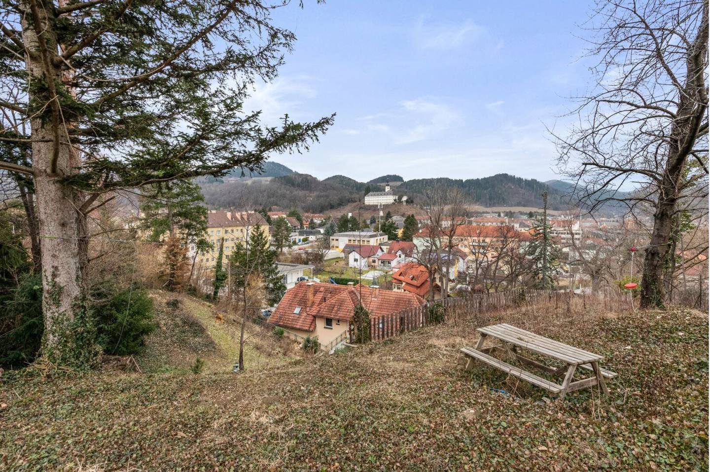 Vermietetes Wohnhaus Gloggnitz