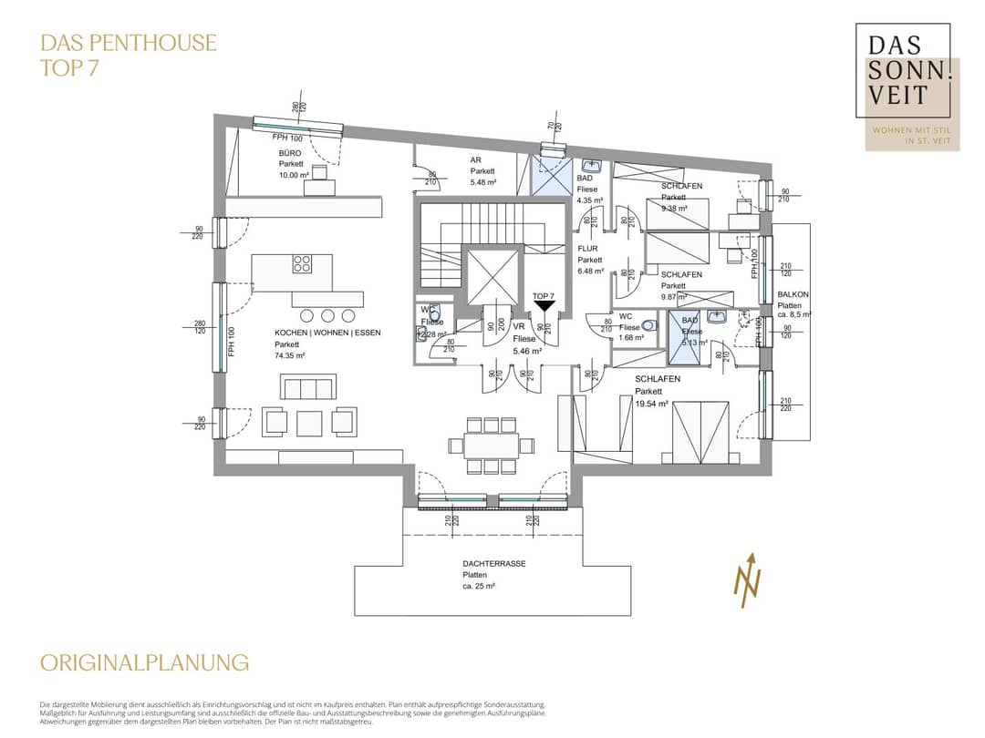 Grundriss 2