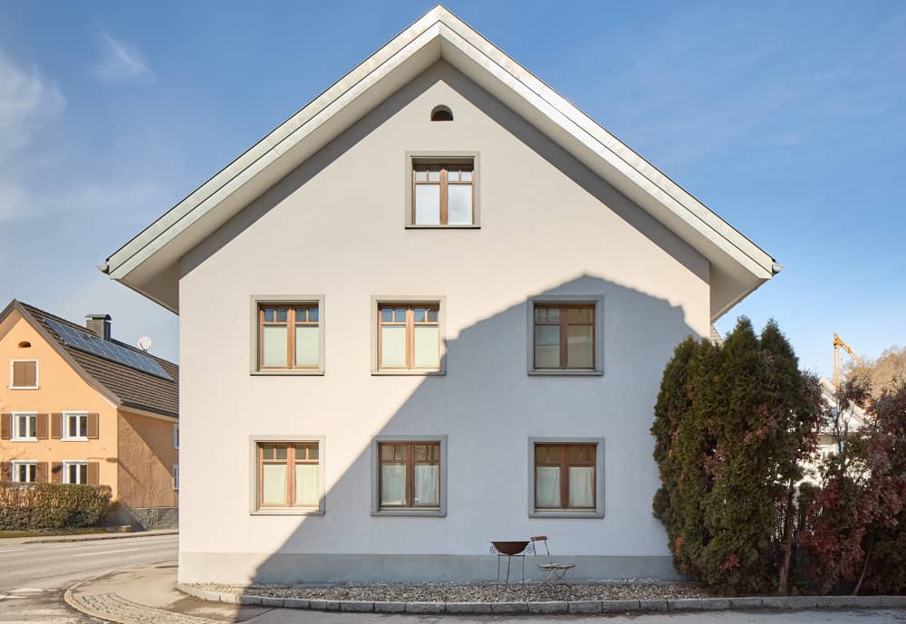 Doppelhaushälfte mit Wintergarten in Röthis