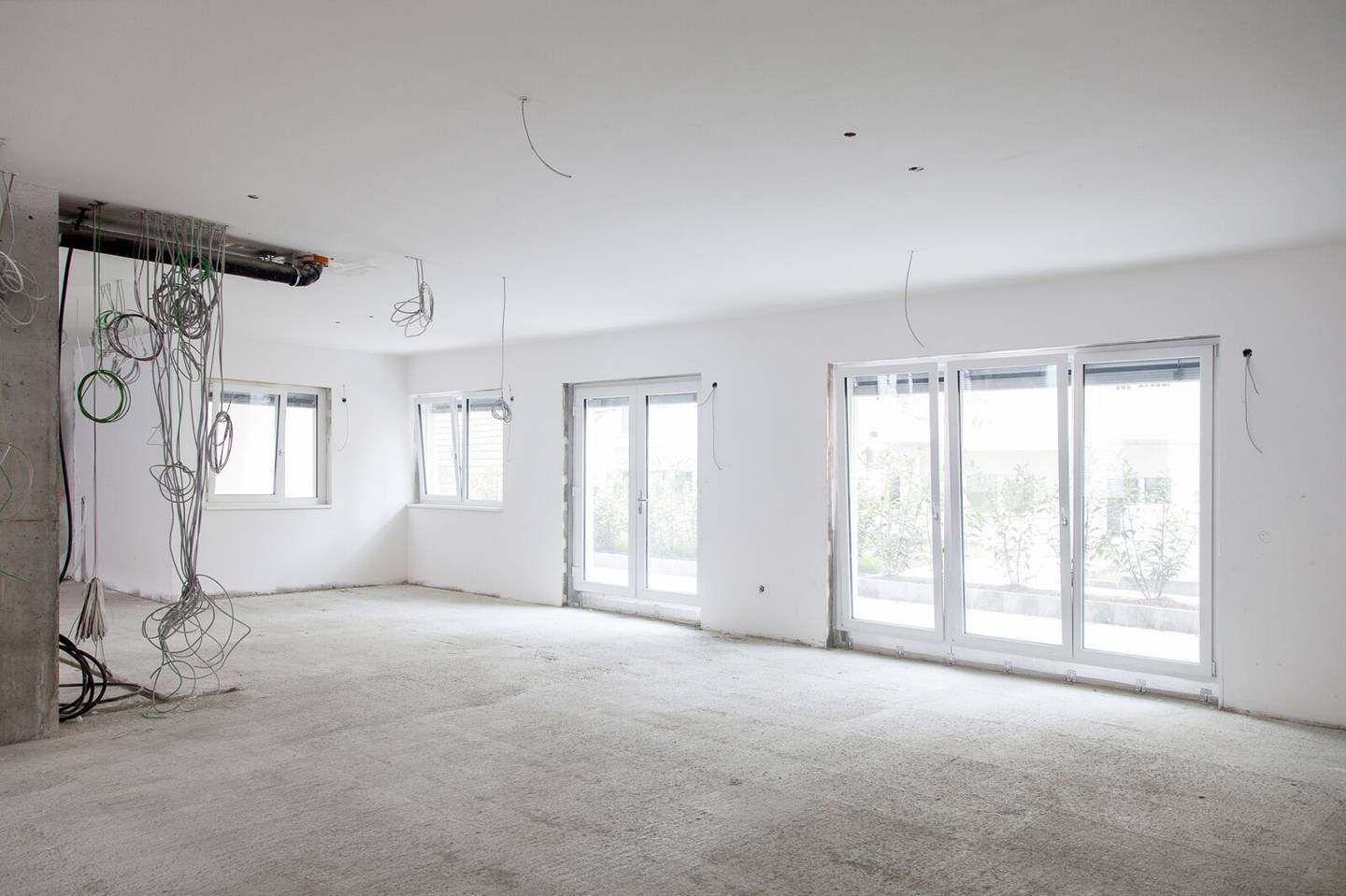 Büro 193m² Favoriten mit Terrasse