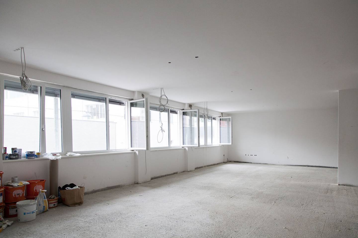Büro 193m² Favoriten mit Terrasse