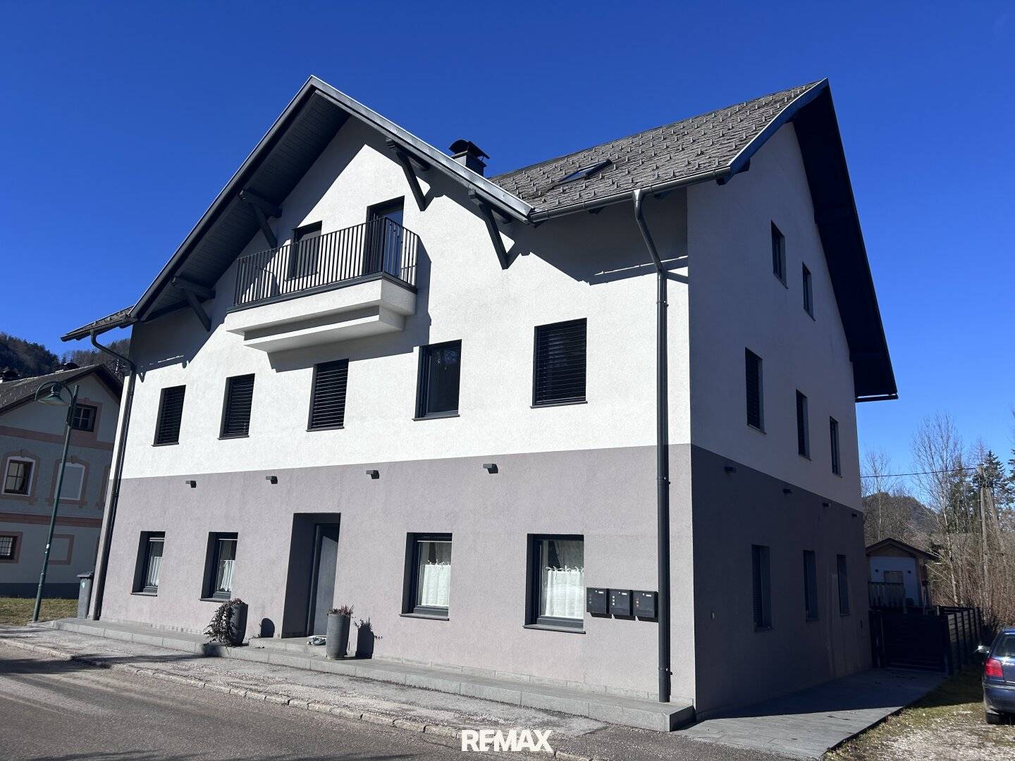 Multi-family house in Grünau im Almtal