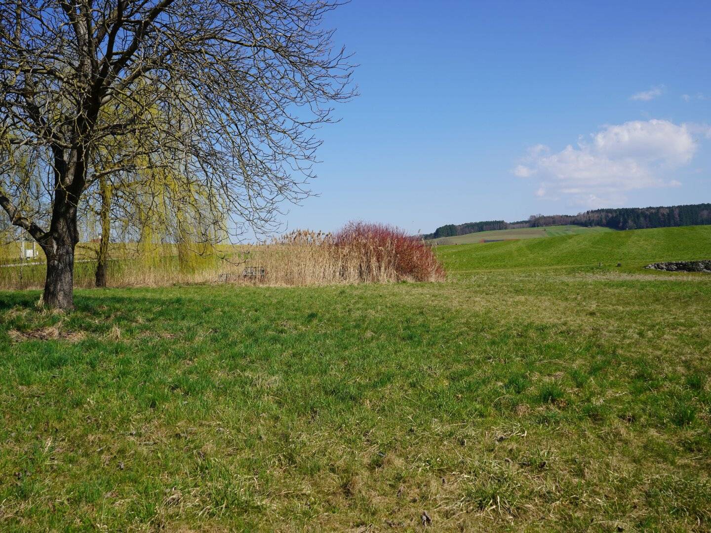 Building land in Moosdorf, 689 m²