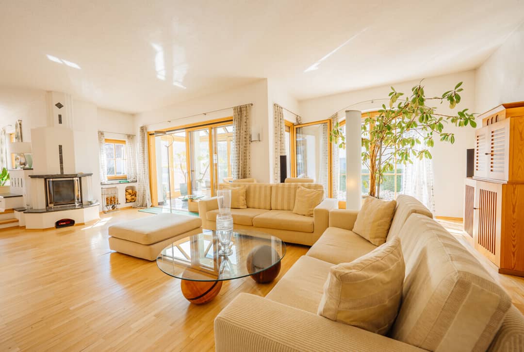 Landhausvilla in Zell am See