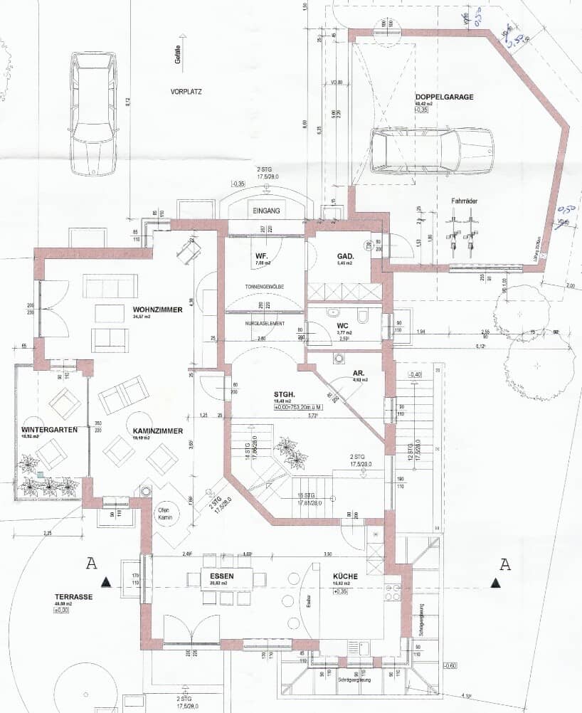 Grundriss 1