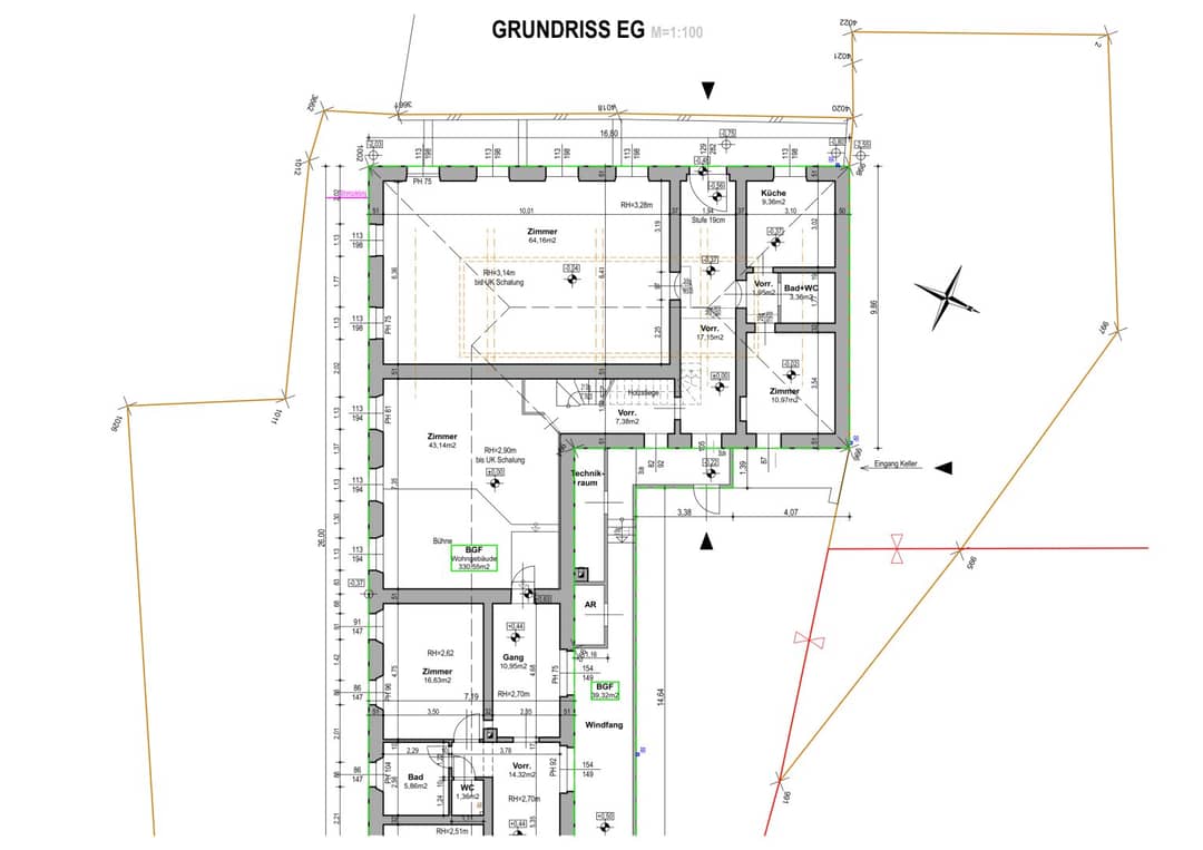 Grundriss 1
