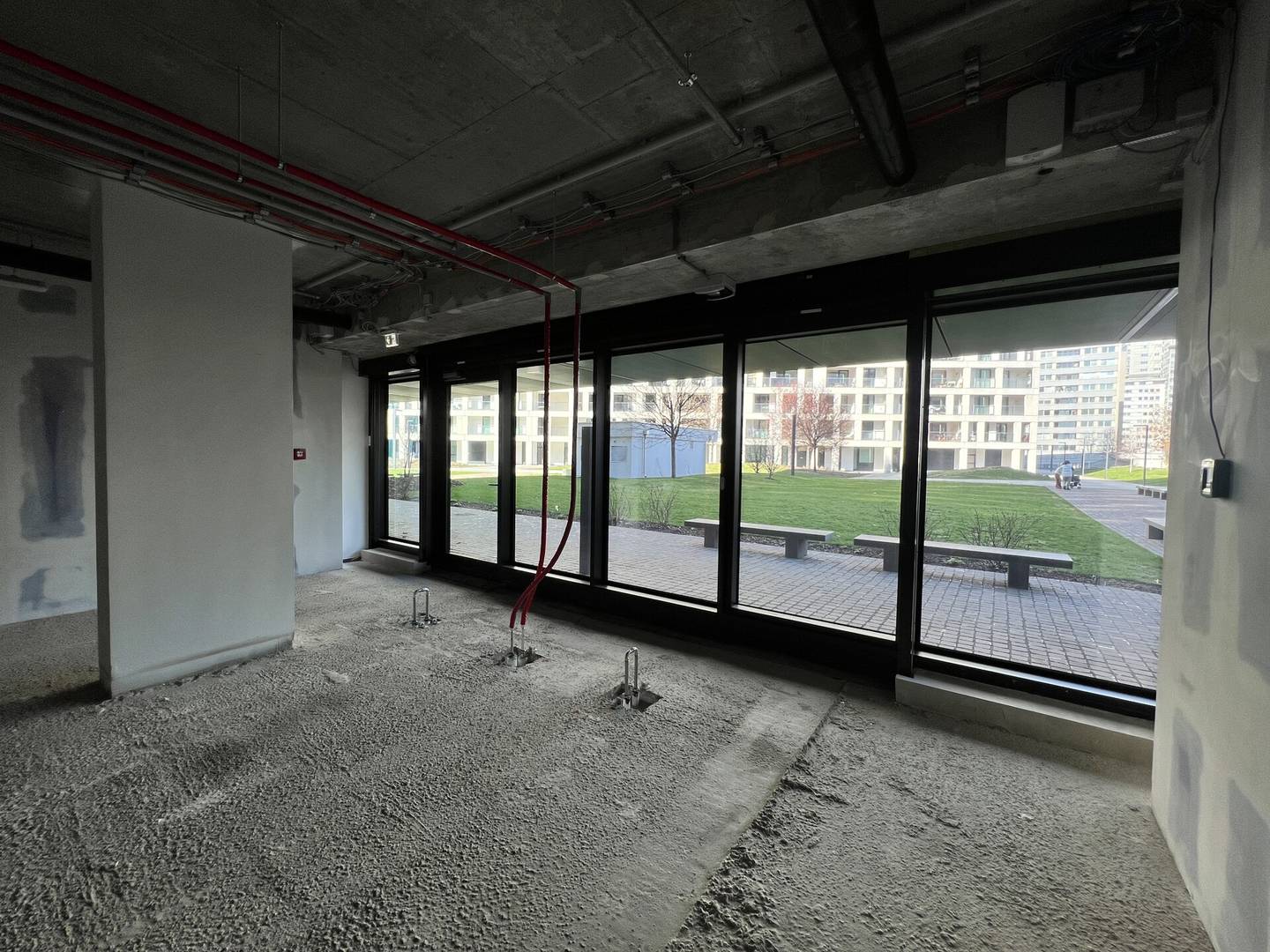 Geschäftsfläche 67m² DC Flats Wien