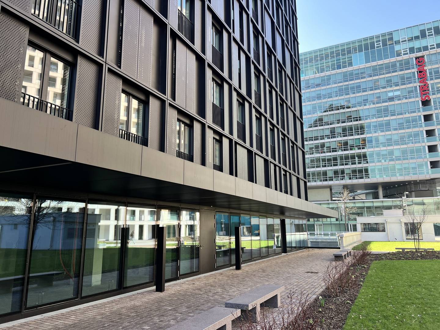 Geschäftsfläche 67m² DC Flats Wien