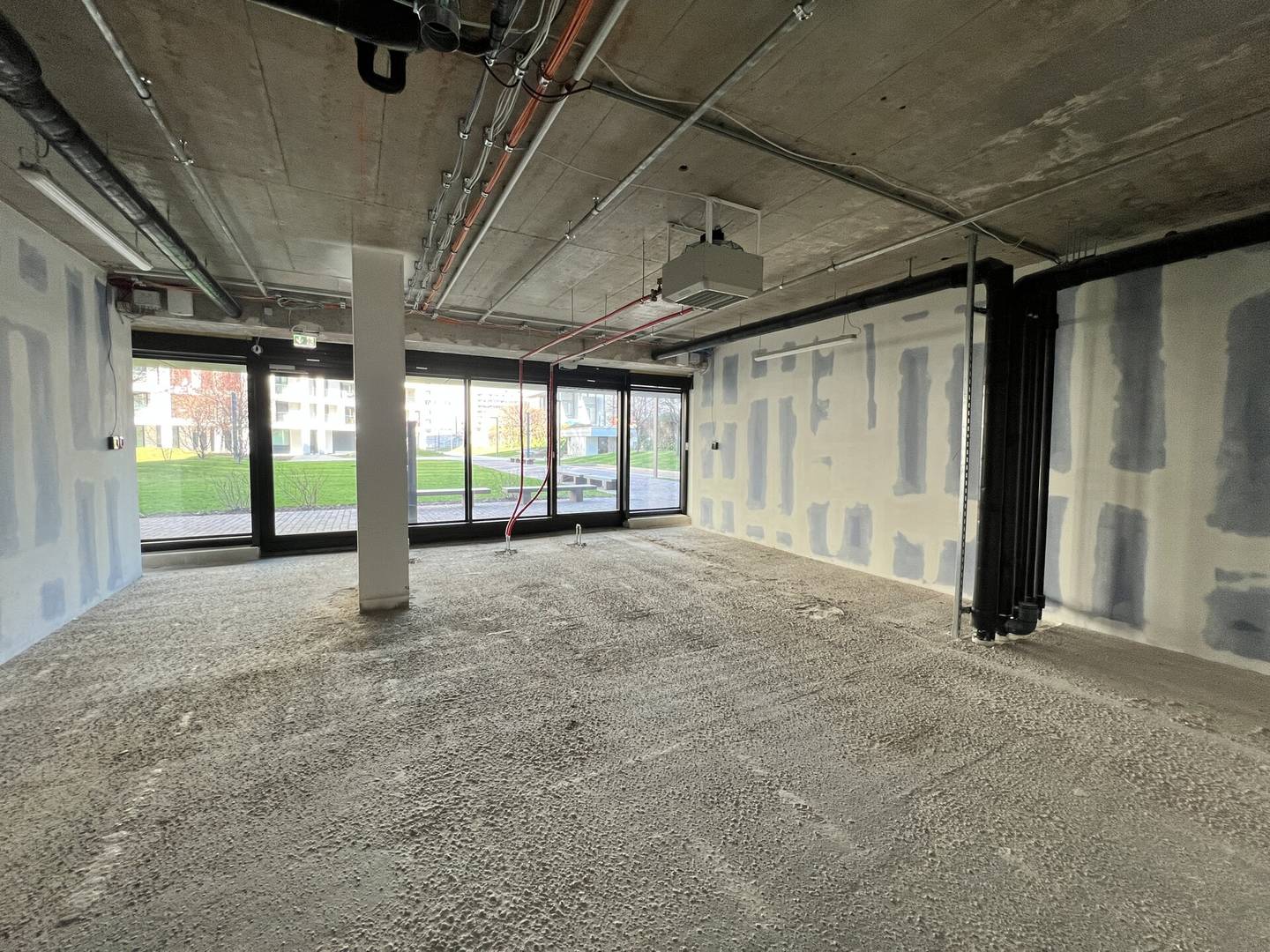 Geschäftsfläche 67m² DC Flats Wien