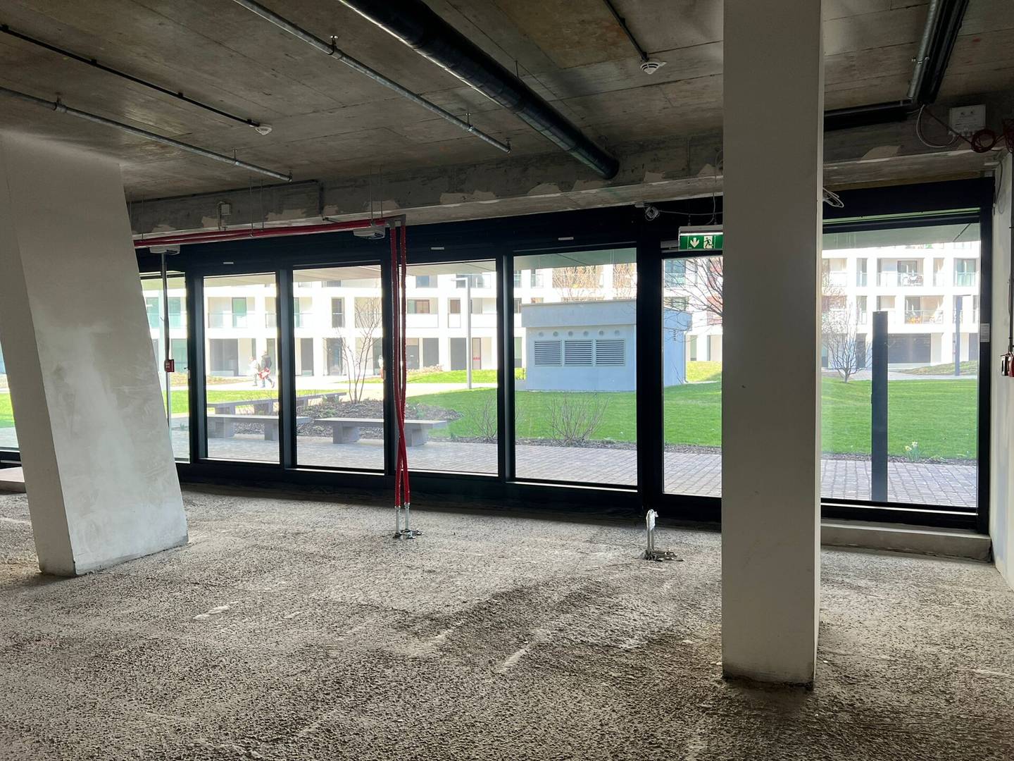 Büro 149m² DC Flats Wien