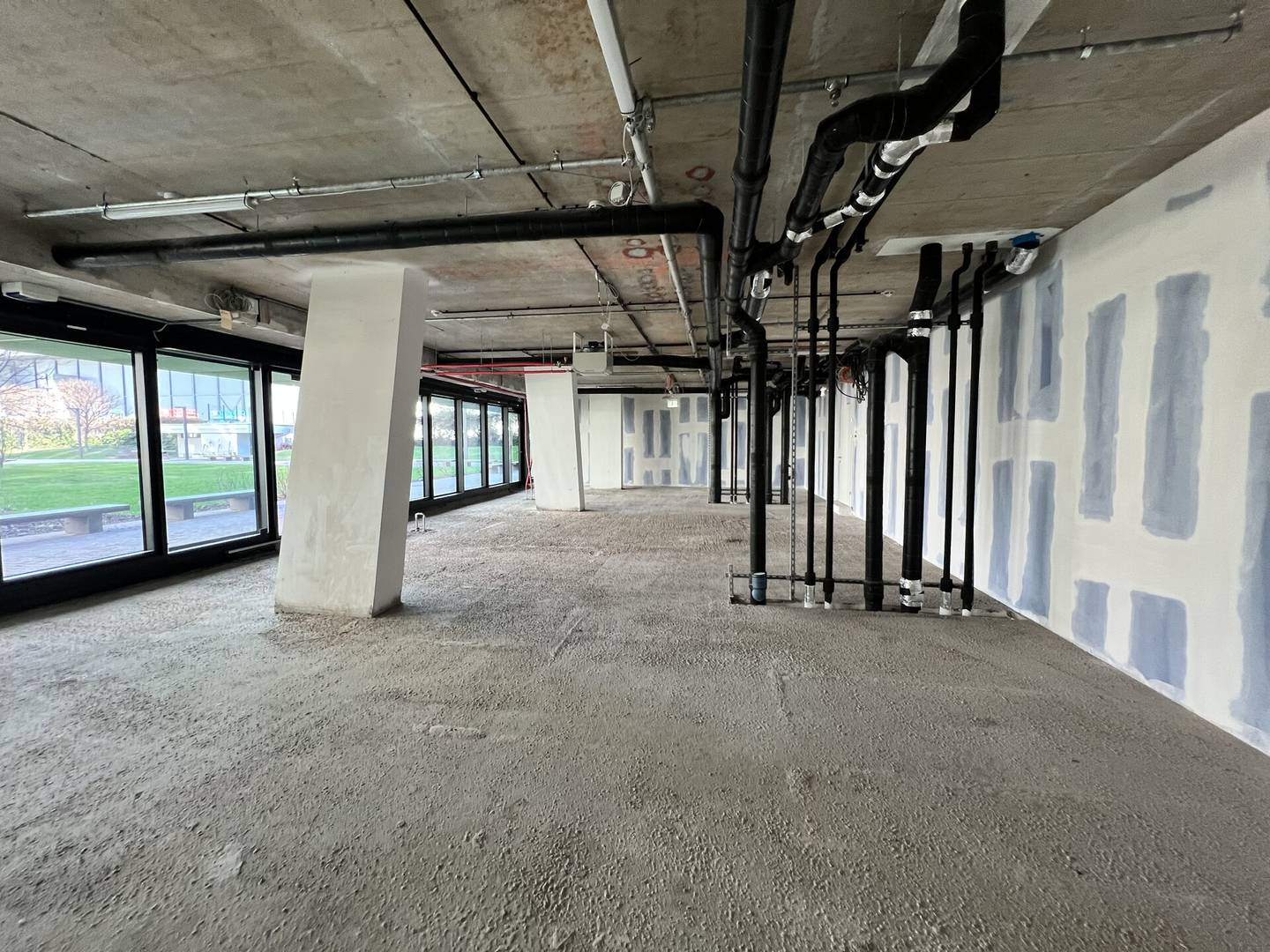 Büro 149m² DC Flats Wien