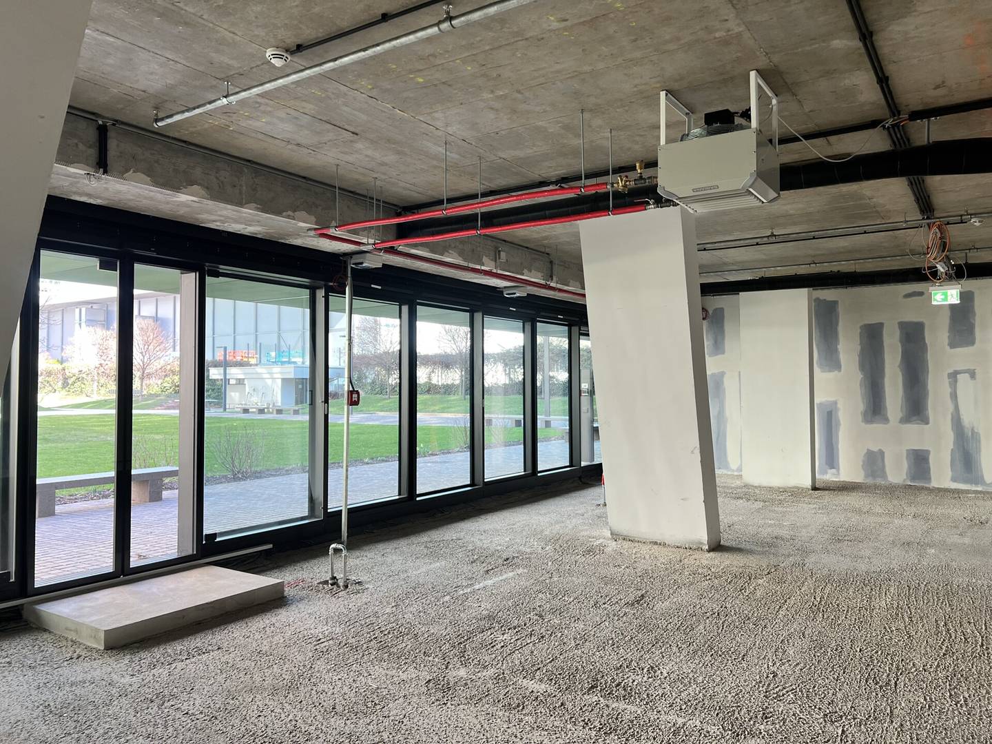 Büro 149m² DC Flats Wien