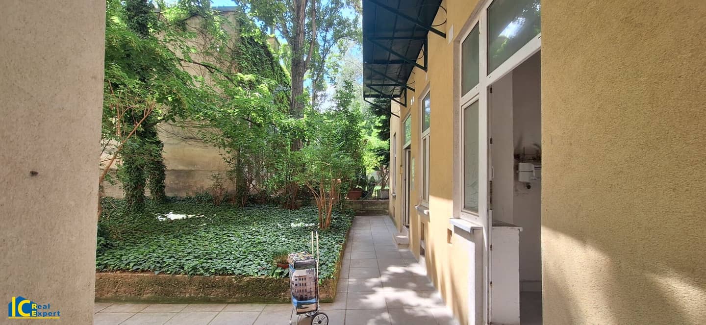 Gartenloft im Eigentum ca. 90 m² Nutzfl. 70 m² Garten
