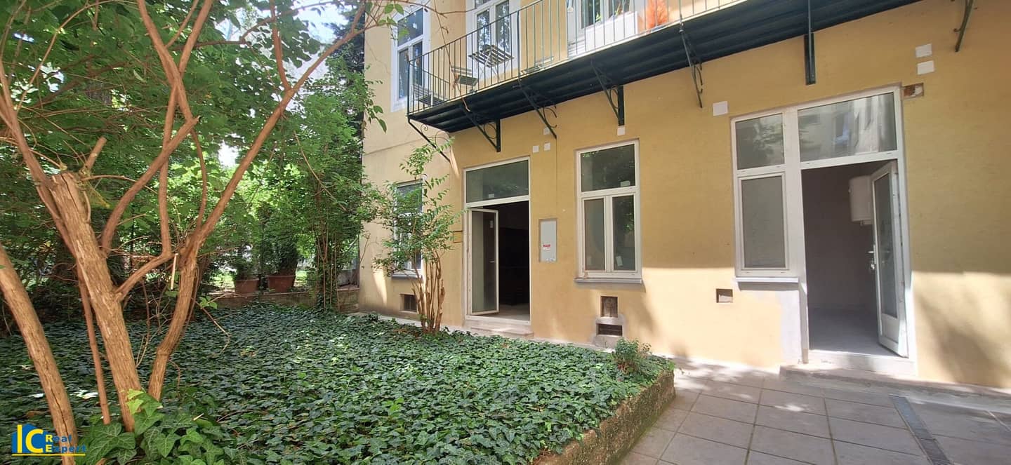 Gartenloft im Eigentum ca. 90 m² Nutzfl. 70 m² Garten