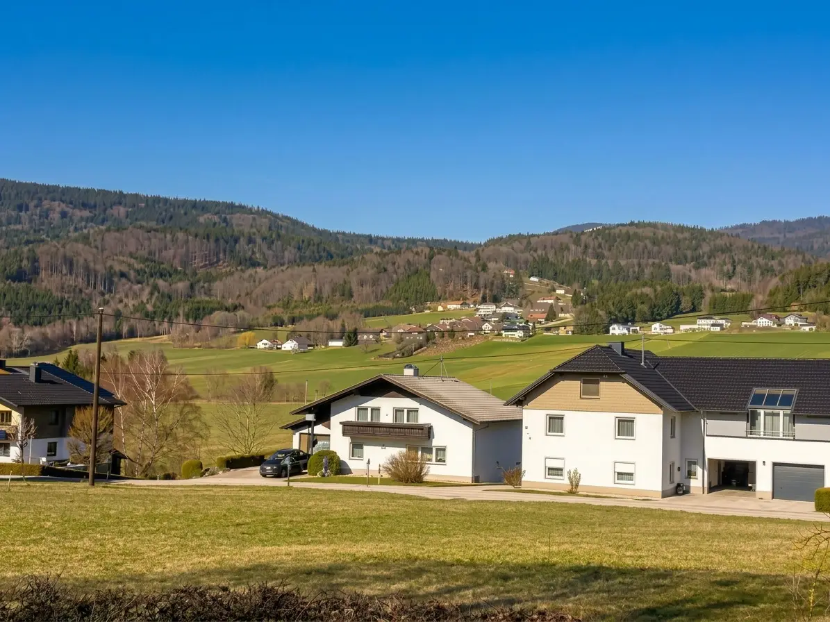 Baugrund in Klaffer am Hochficht
