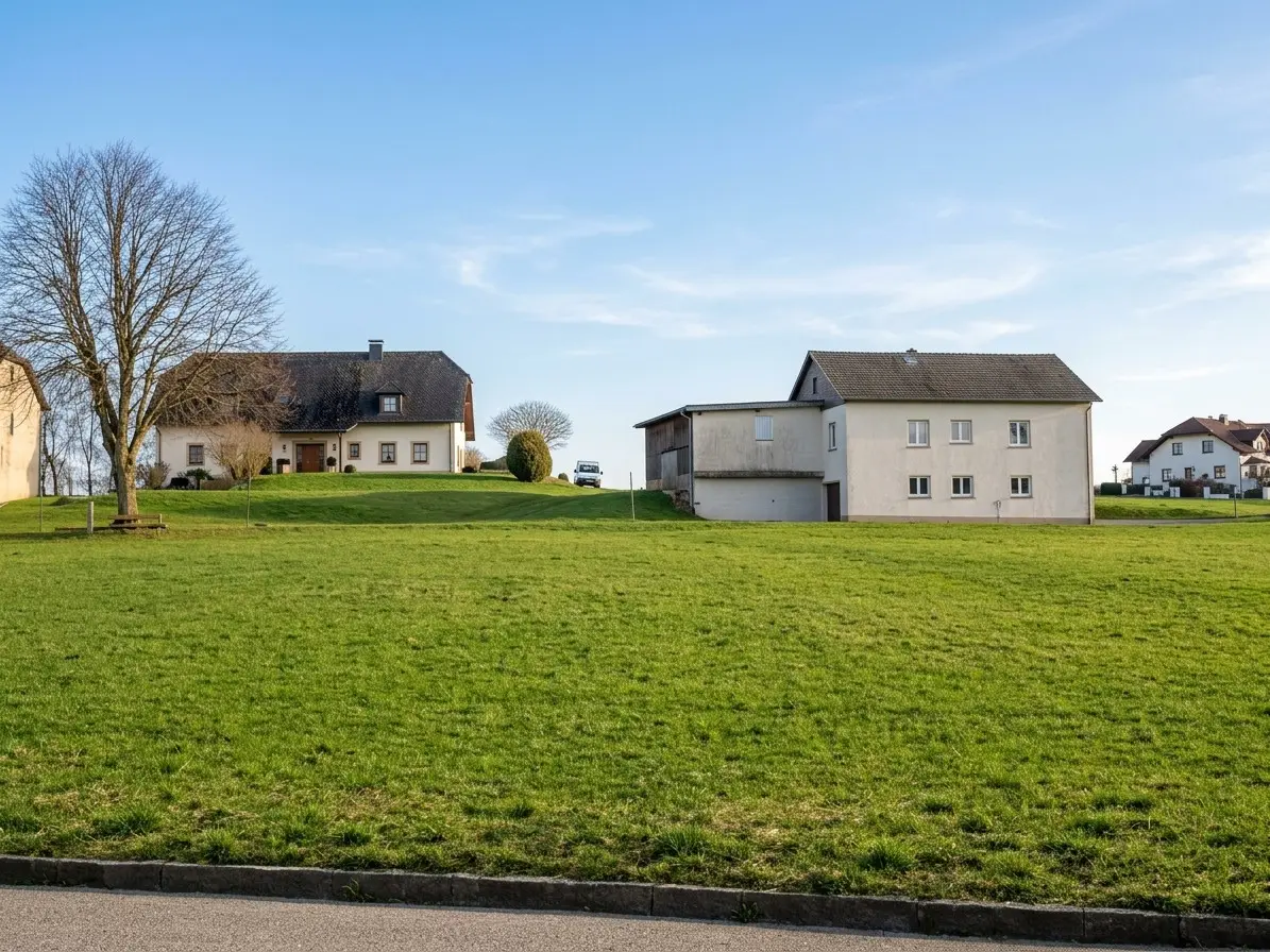Baugrund in Klaffer am Hochficht