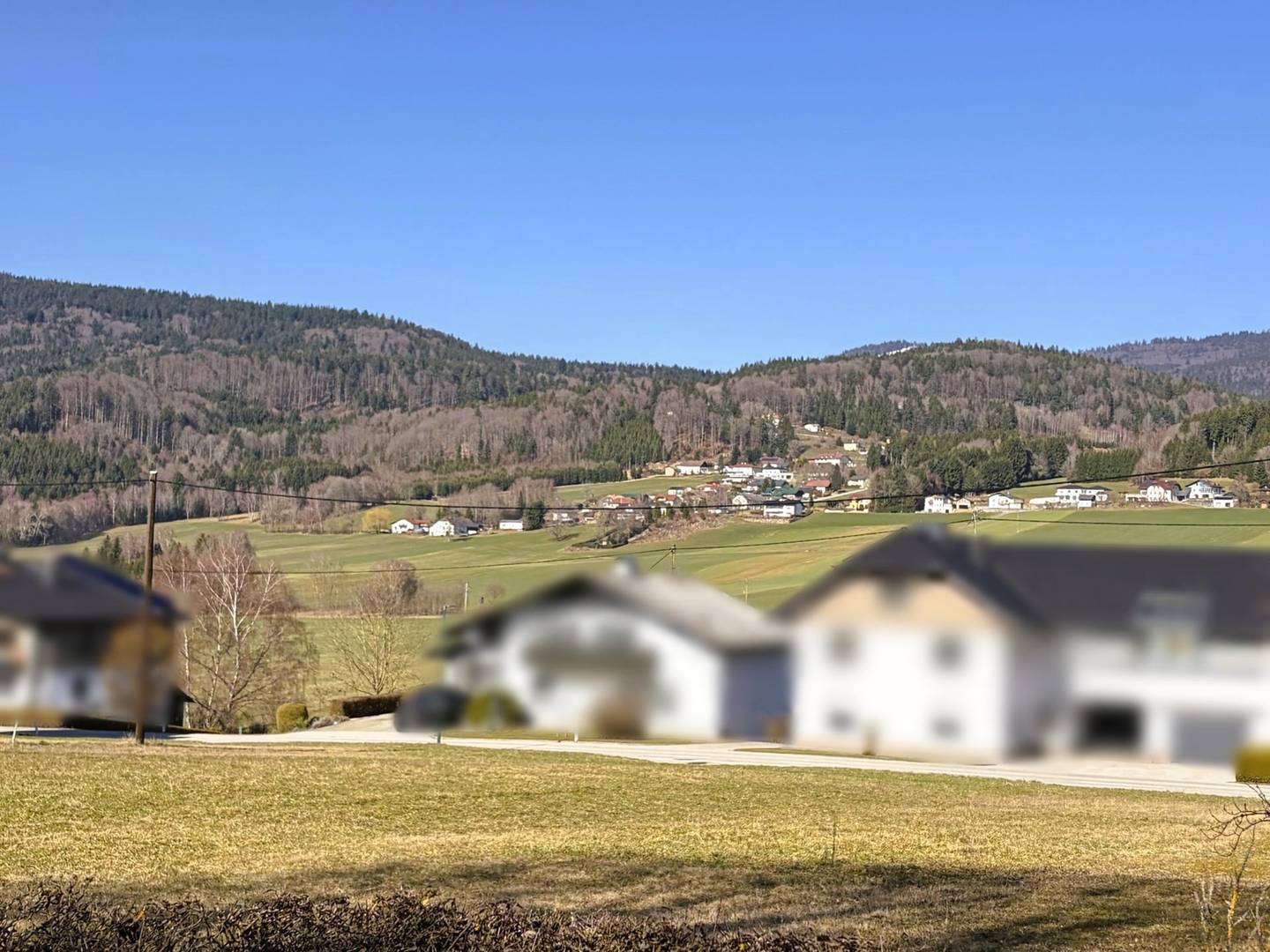 Baugrund in Klaffer am Hochficht