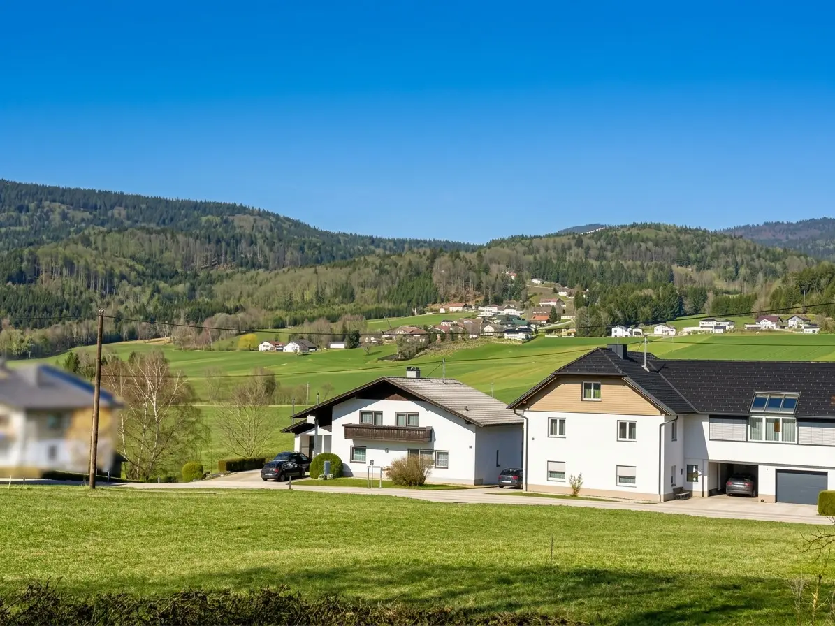 Baugrund in Klaffer am Hochficht