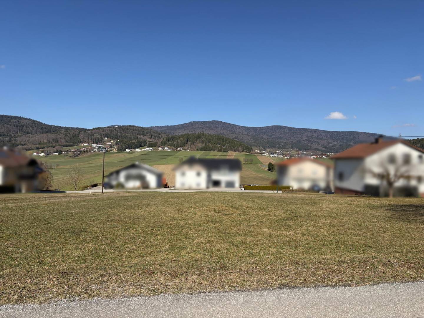 Baugrund in Klaffer am Hochficht