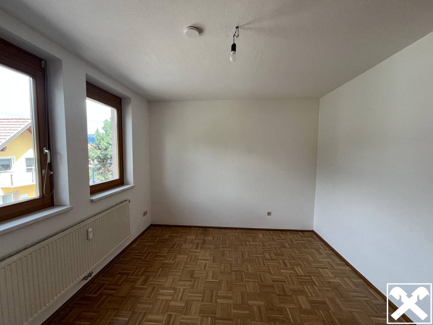 Wohnung mit großzügiger Nutzfläche