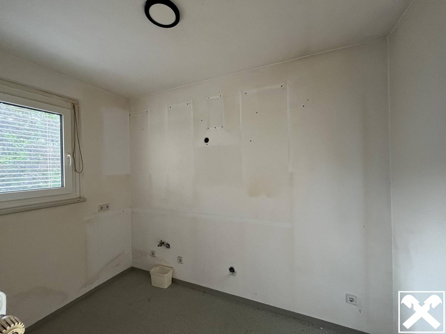 Wohnung mit Loggia in ruhiger Lage