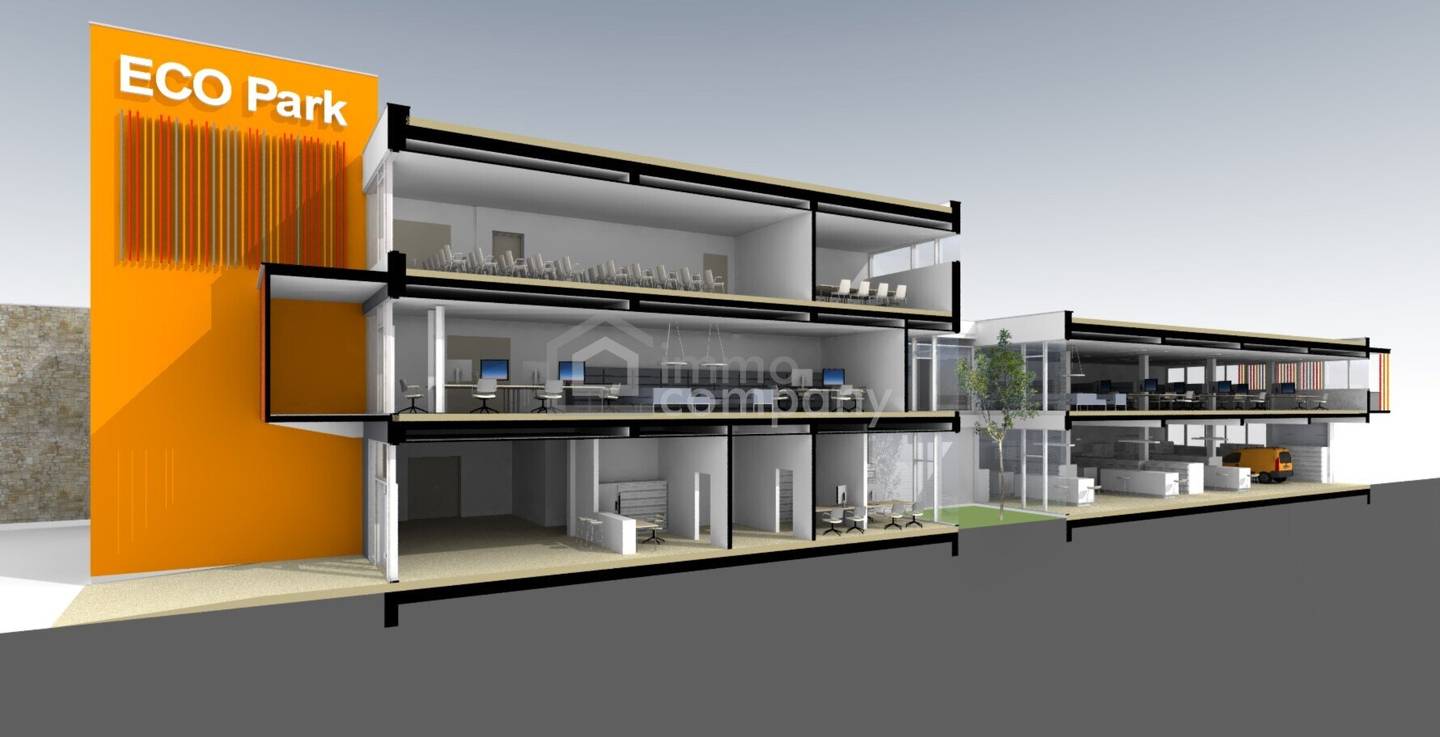 Industrie-Freifläche 18.654m² Wettmannstätten