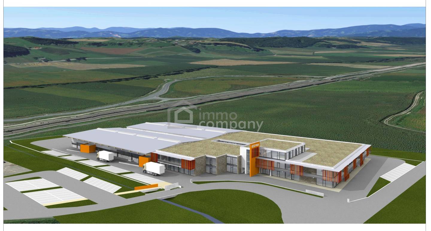 Industrie-Freifläche 18.654m² Wettmannstätten