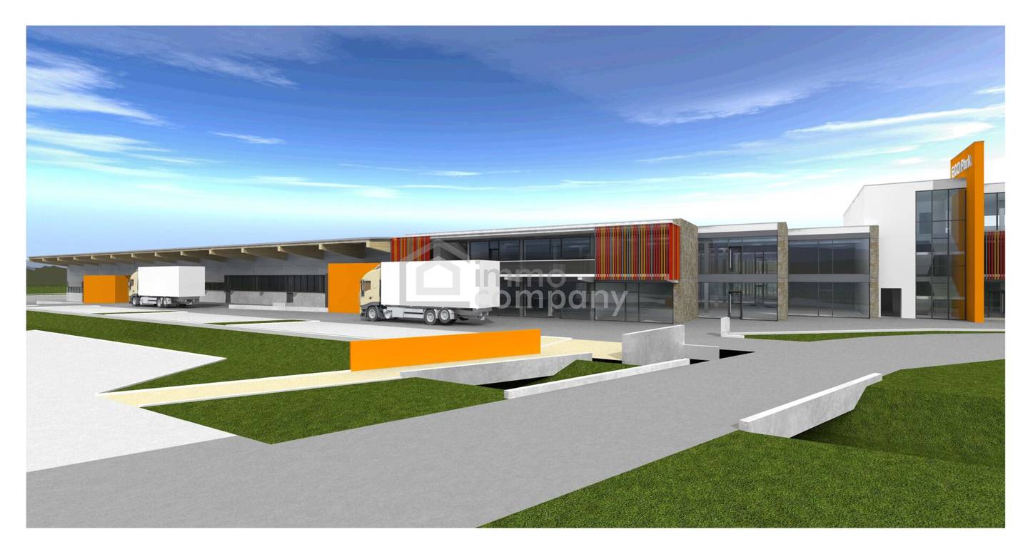 Industrie-Freifläche 18.654m² Wettmannstätten