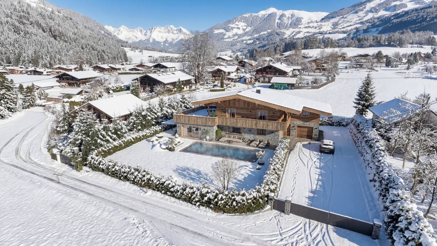 Landhaus Aurach bei Kitzbühel
