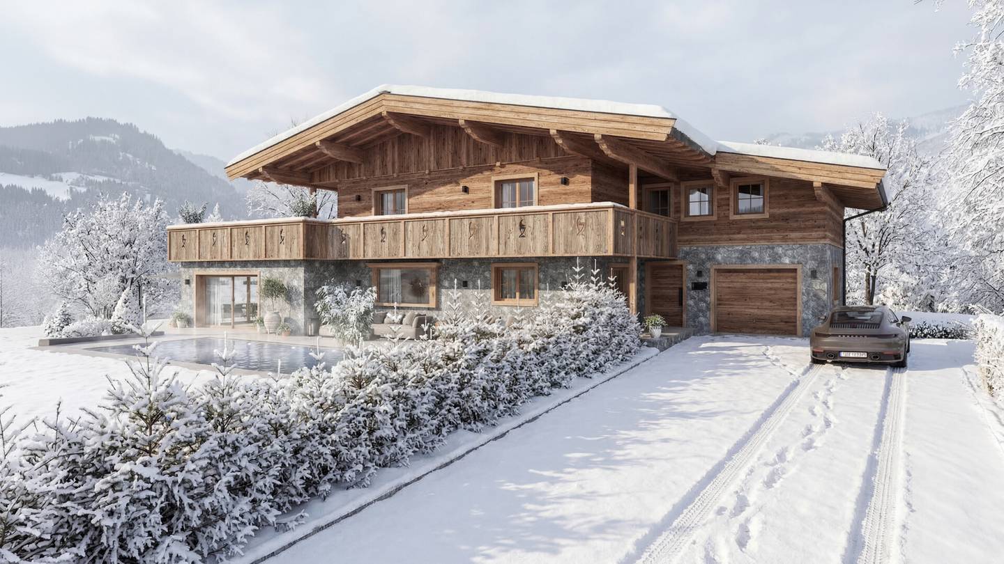 Landhaus Aurach bei Kitzbühel