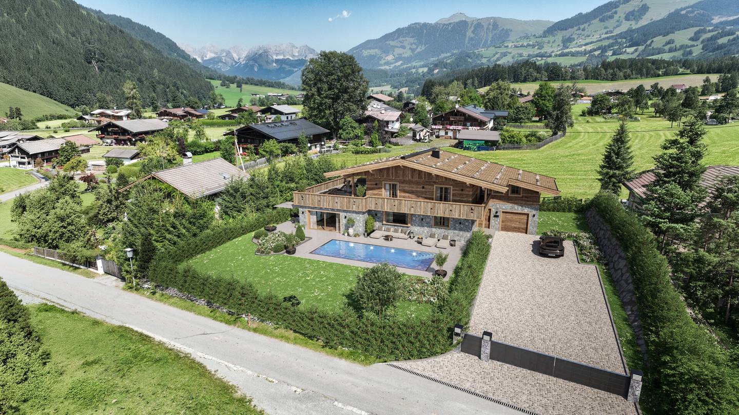 Landhaus Aurach bei Kitzbühel