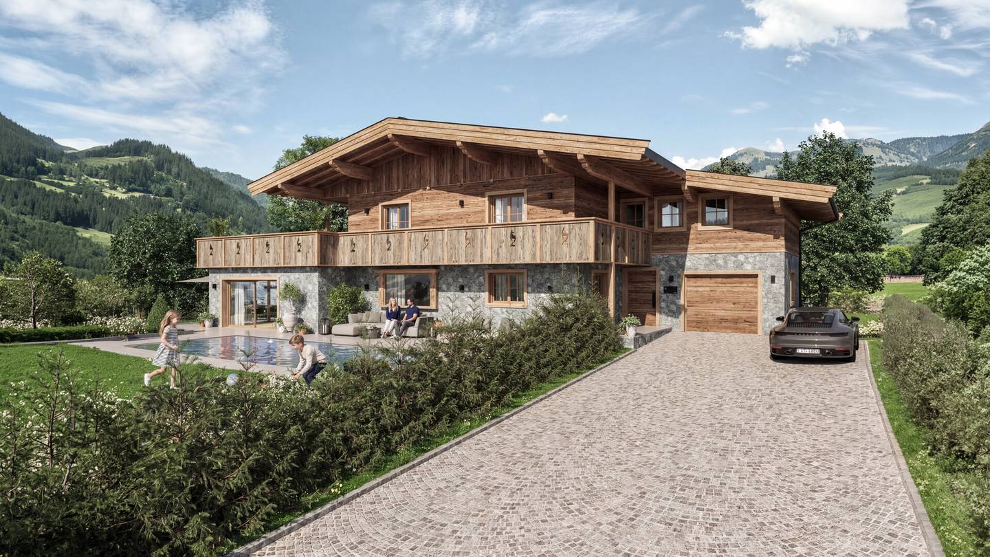 Landhaus Aurach bei Kitzbühel