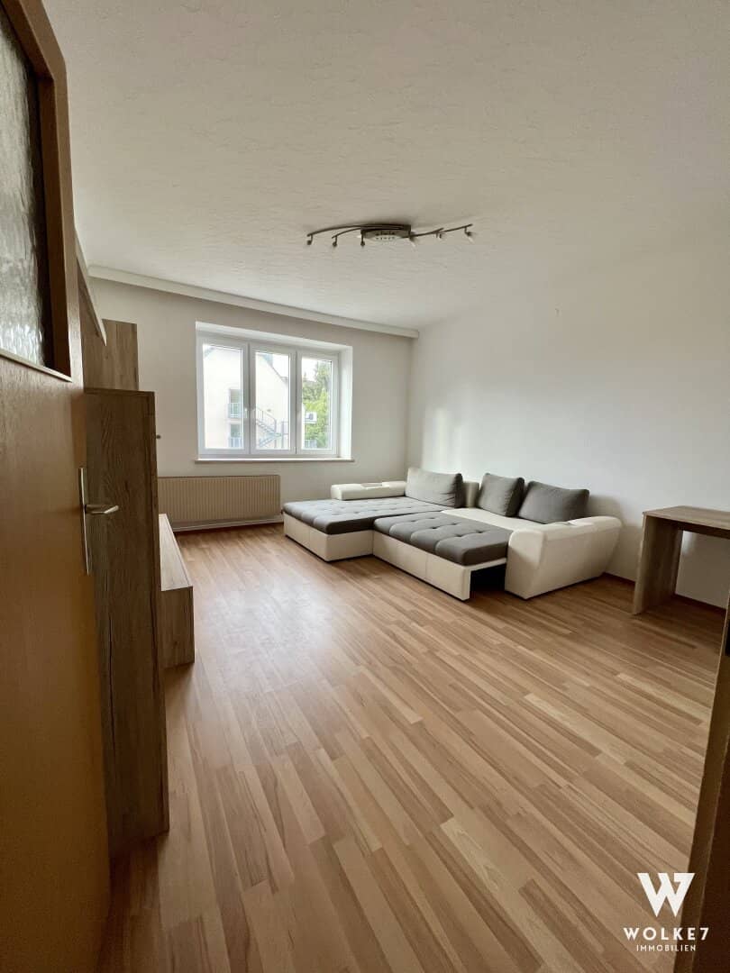 Wohnung in der Innenstadt ruhige Innenhoflage