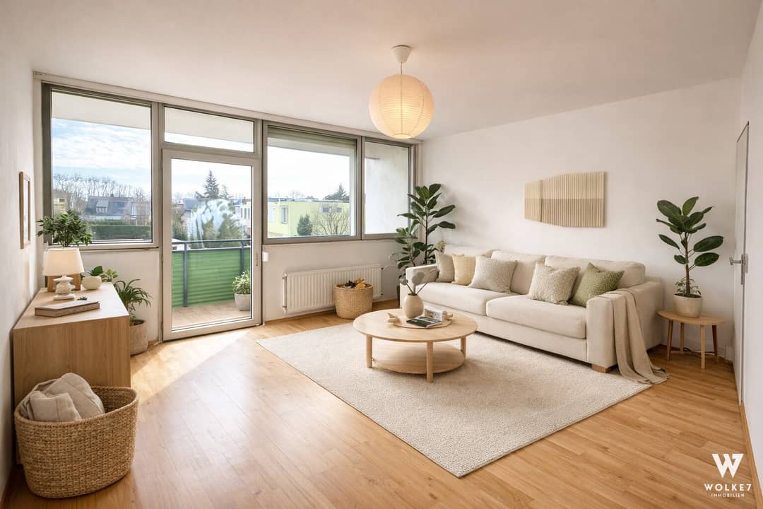 Anlagewohnung mit Loggia, St. Pölten