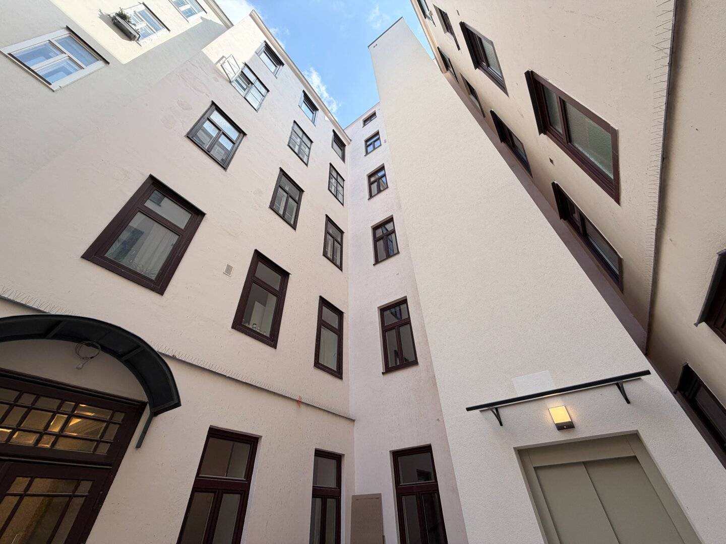 Geschäftslokal EG 116m² Wien 1020