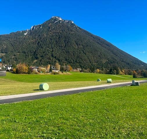 Baugrund Maurach 976 m²