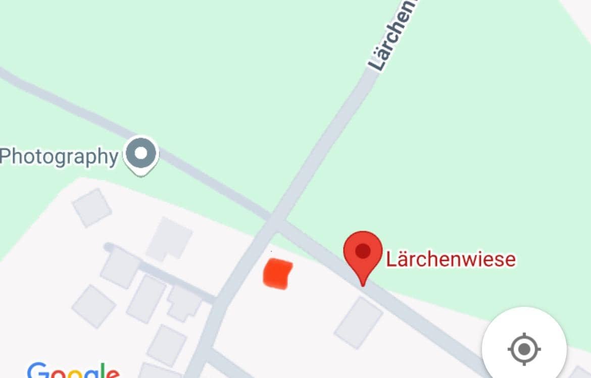 Baugrund Maurach 976 m²