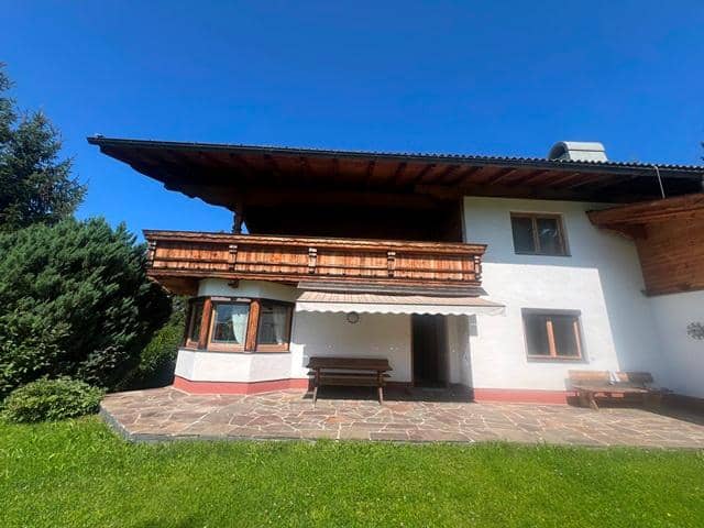 Rustic Family Home in Weerberg