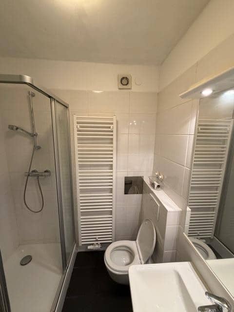 Wohnung in city center with balcony and lift