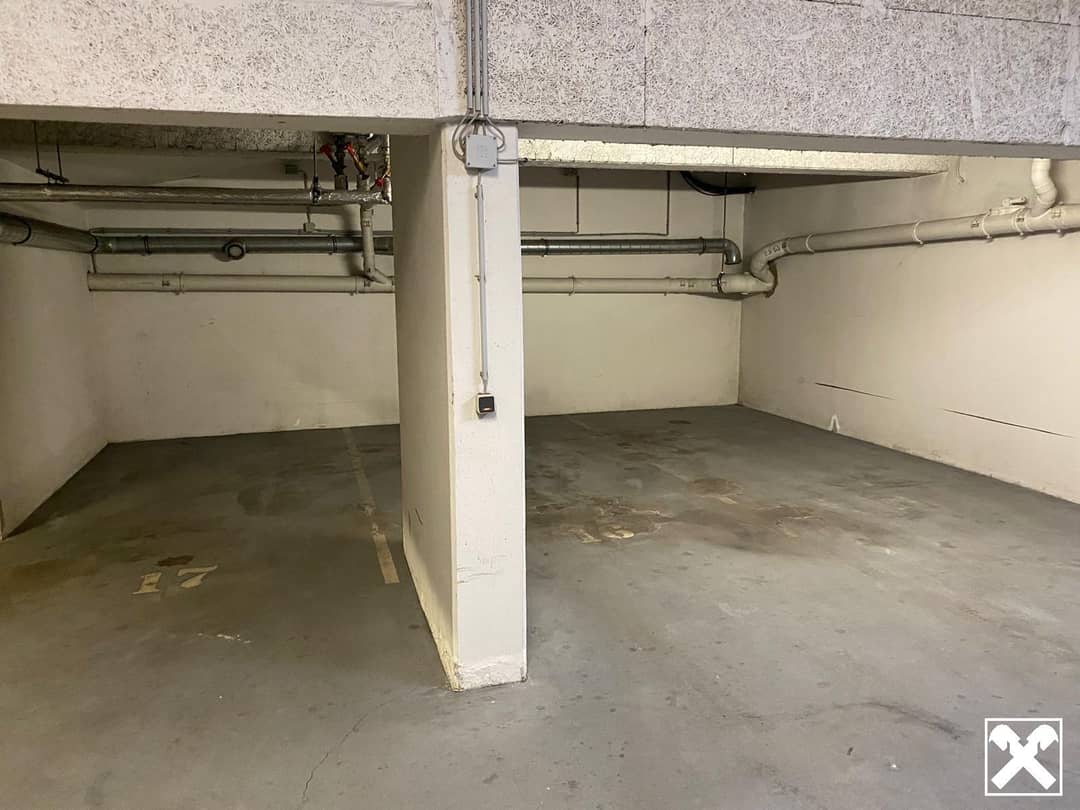 Underground Parking Spots Vienna 21st District