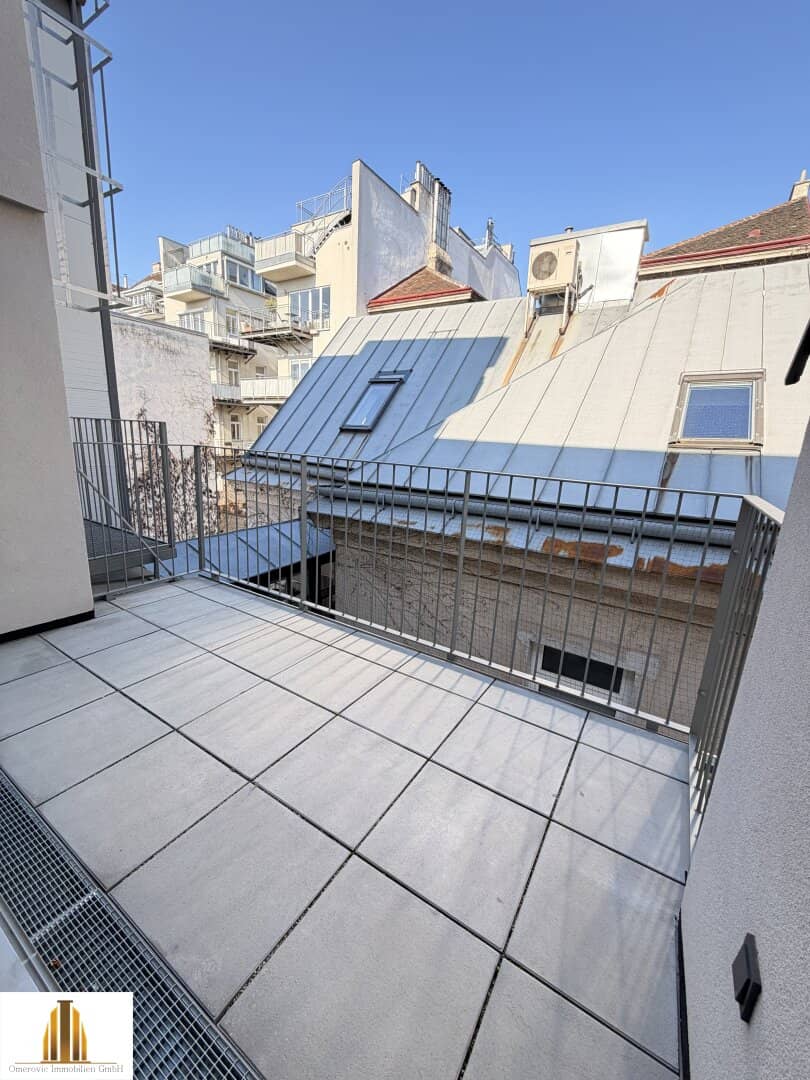 Top Floor Apartment First Occupancy Terrace New Build