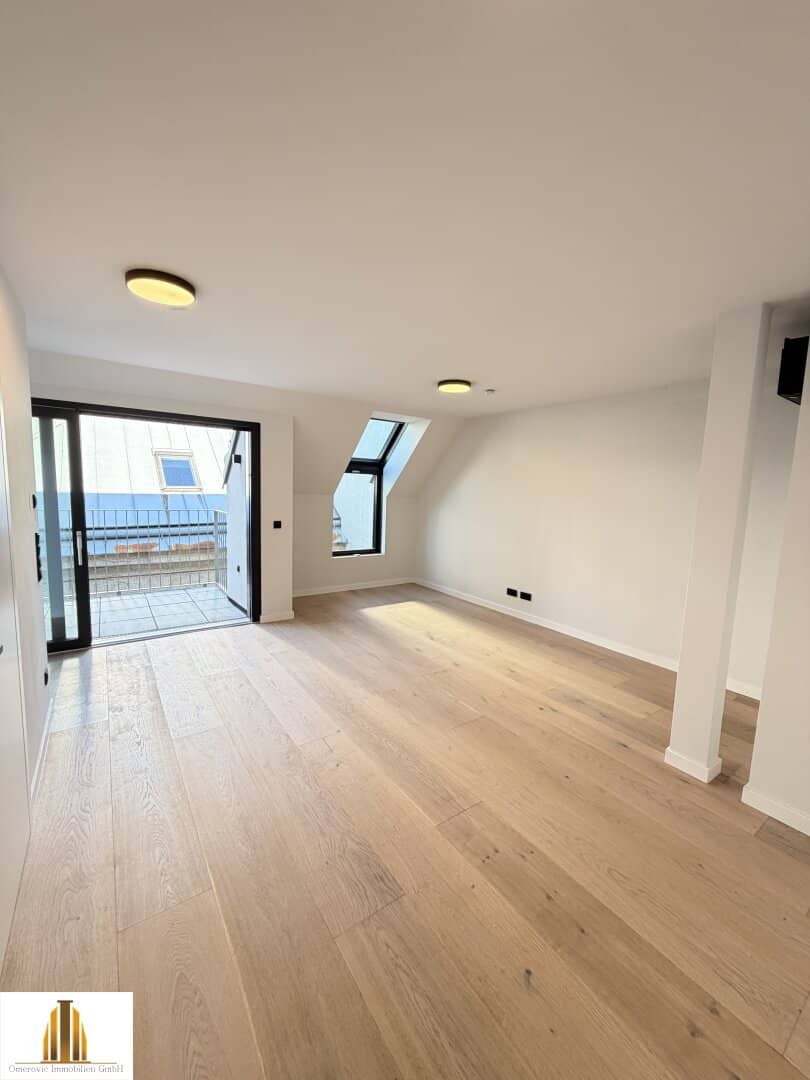 Top Floor Apartment First Occupancy Terrace New Build