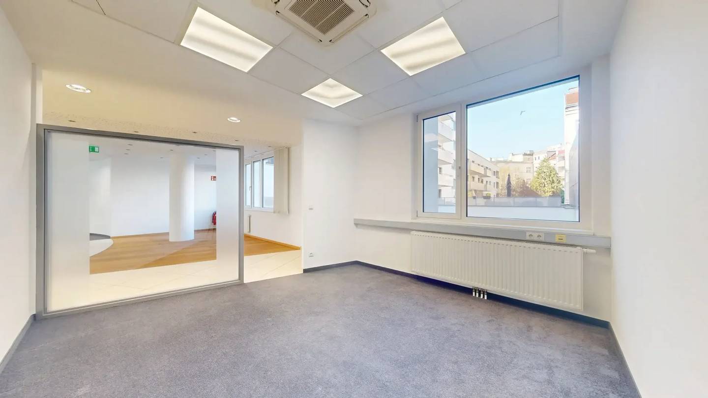 Modern Office 228m² Vienna 1140