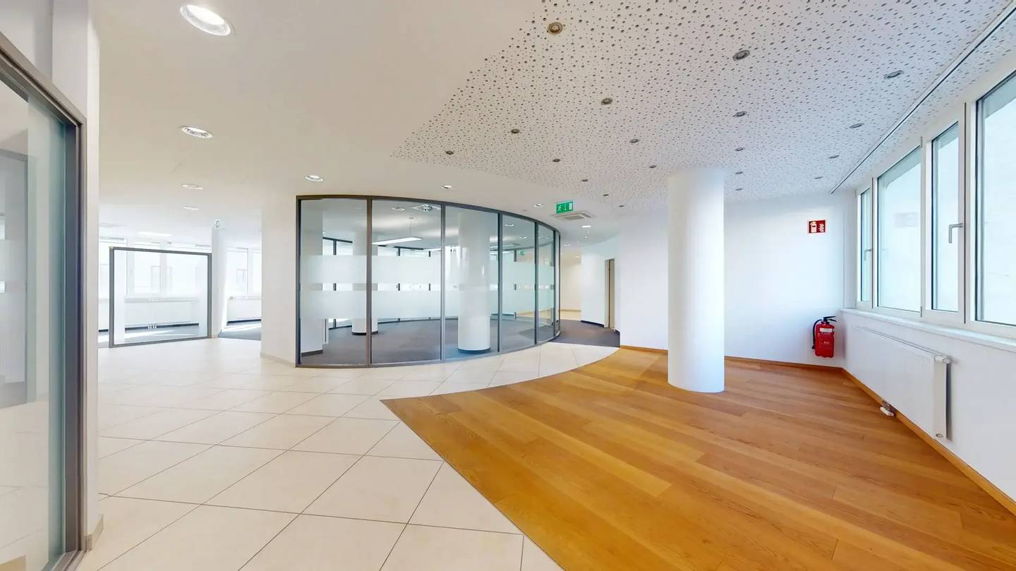 Modern Office 228m² Vienna 1140