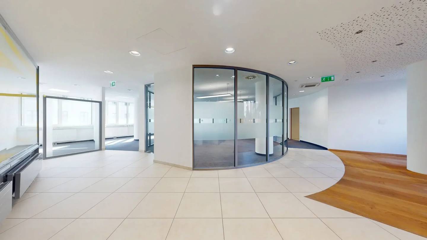 Modern Office 228m² Vienna 1140