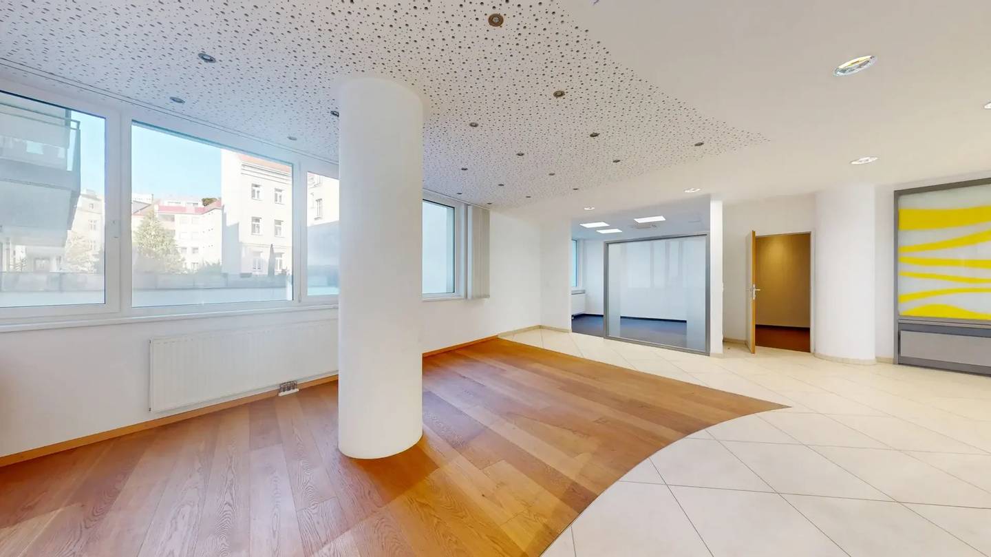 Modern Office 228m² Vienna 1140